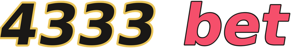 4333 bet logo